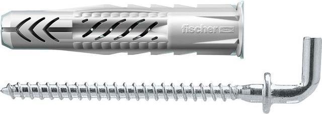 Actual product image Fischer Hm 5x52 S (4 pcs.)
