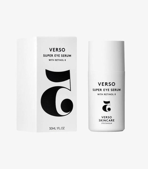 Produktbild Verso Super Eye Serum (Serum, 30 ml, Tag + Nacht, Tag)