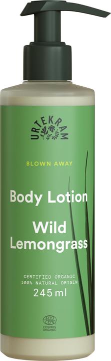 Urtekram Körperlotion Blown Away Lemongr (Körperlotion, 245 ml)