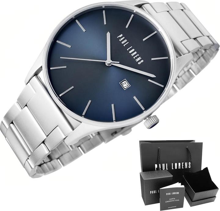 Immagine prodotto Paul Lorens Herrenuhr PL7028B2-6C1