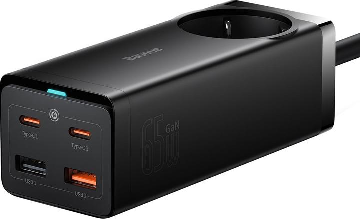 Baseus GaN3 Pro Desktop Powerstrip (65 W)