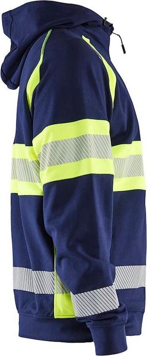 Immagine prodotto Blakläder Felpa con cappuccio ad alta visibilità (XL)