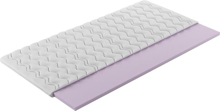 ADRK Furniture Matratzentopper