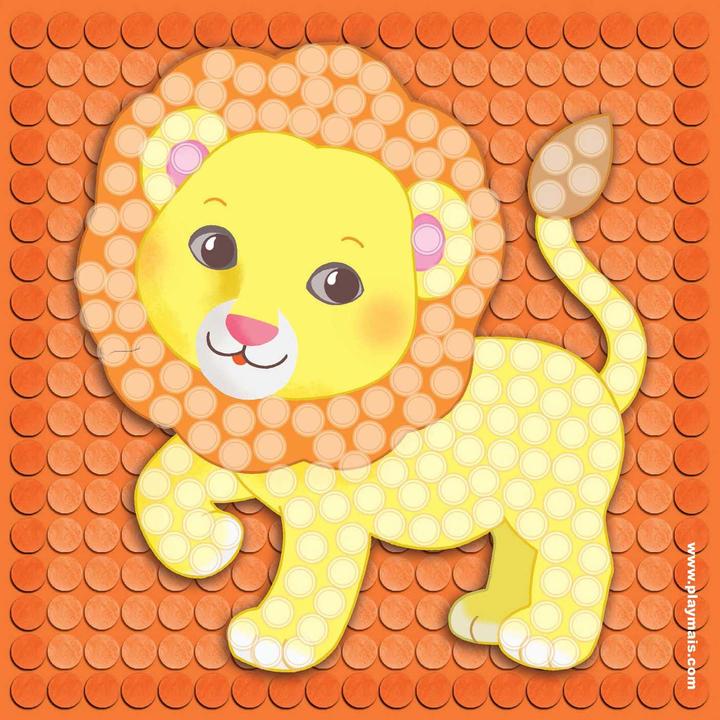 Image du produit PlayMais Mosaïque Petit Zoo