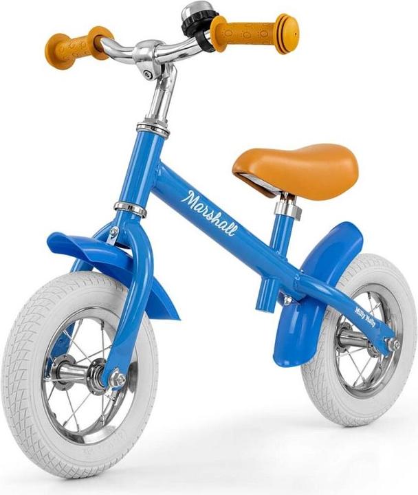 Produktbild Mally Rowerek Biegowy Marshall Air Blue
