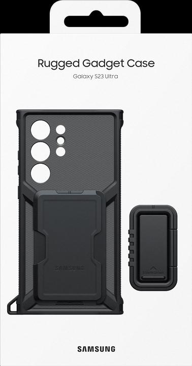 Produktbild Samsung Rugged Gadget Case (Samsung Galaxy S23 Ultra)