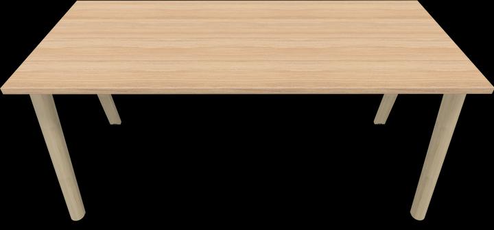 Produktbild Narbutas Nova Wood Schreibtisch (1600 x 700 x 740 mm)