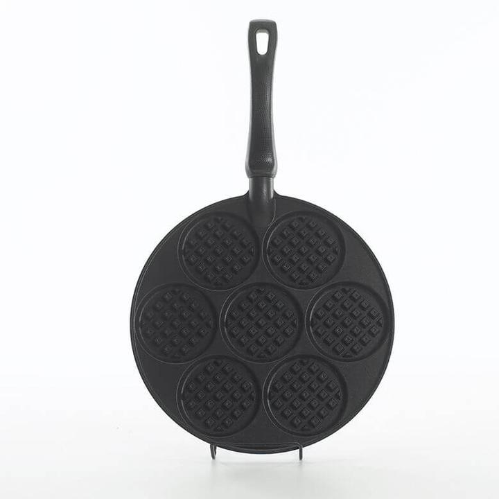 Immagine prodotto Nordic Ware Padella per cialde Silver Dollar