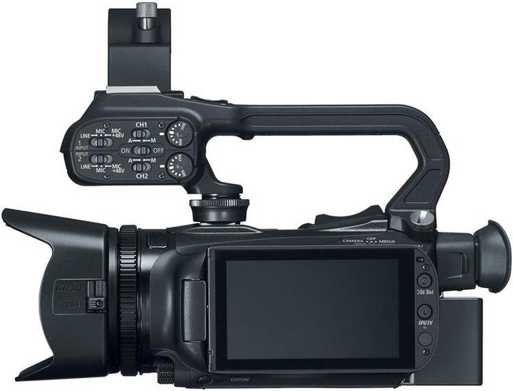 Image du produit Canon Xa30 (3.09 Mpx, 50p, 20 x)
