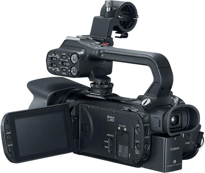 Image du produit Canon Xa30 (3.09 Mpx, 50p, 20 x)