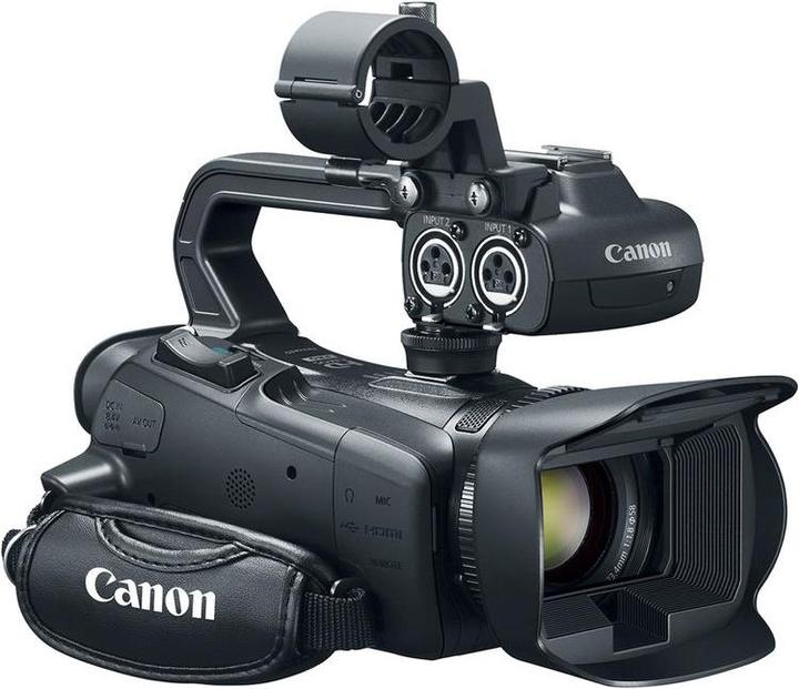 Image du produit Canon Xa30 (3.09 Mpx, 50p, 20 x)