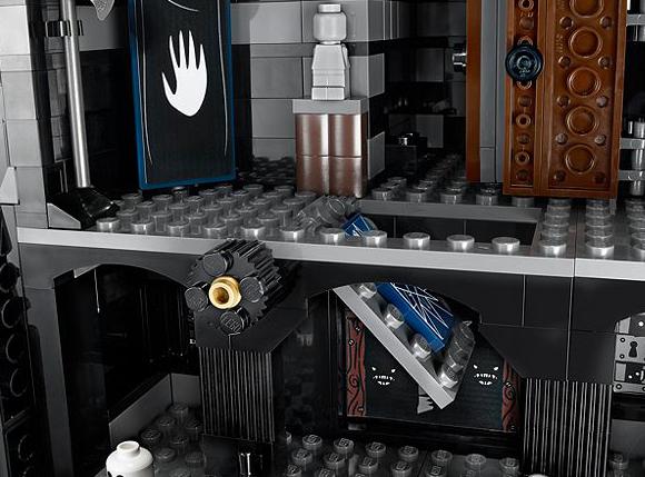 Produktbild LEGO The Lord of the Rings Der Turm von Orthanc (10237, LEGO Lord of the Rings)