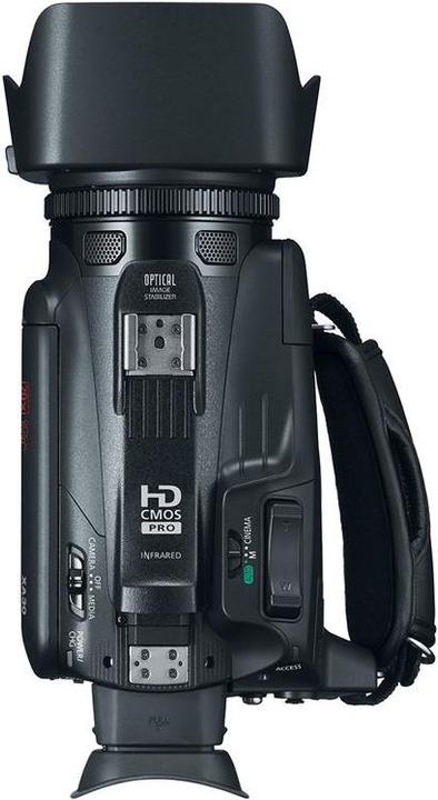 Image du produit Canon Xa30 (3.09 Mpx, 50p, 20 x)