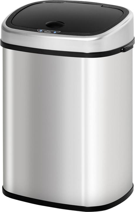Image du produit Homcom Poubelle avec capteur infrarouge (58 l)