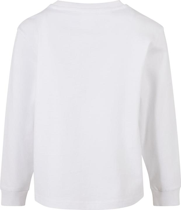 Actual product image Urban Classics Boys Boxy Heavy Longsleeve - 19553 (158)