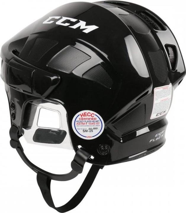 Produktbild CCM HTFL60 SR HELM S WEISS S (60722) (S)
