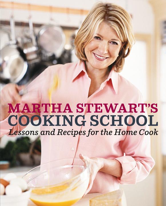 Immagine prodotto Martha Stewart's Cooking School (Inglese, Martha Stewart, 2008)