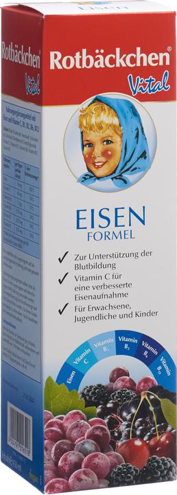 Produktbild Rabenhorst Rotbäckchen (1 Stück, Flüssigkeit, 831 g)