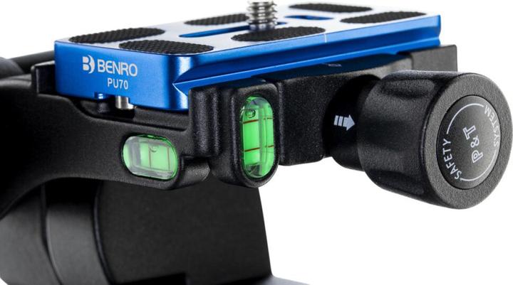 Immagine prodotto Benro Gd3wh (Gearediger)