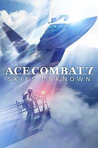 Actual product image Microsoft Ace Combat 7 Skies Unknown