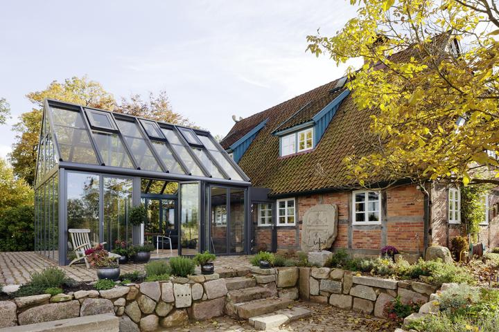Produktbild Das grosse Ideenbuch. Gartenhäuser, Wintergärten, Überdachungen (Deutsch, Lars Weigelt, 2014)