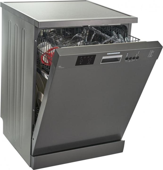 Image du produit Heinner HDW-FS6006DGE++