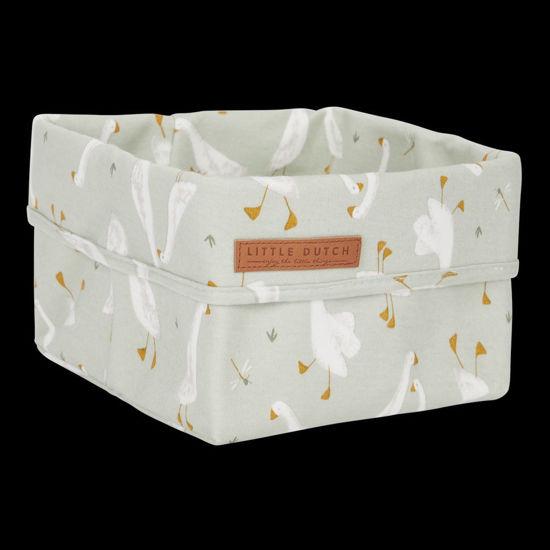 Image du produit Little Dutch Petit panier de soins Little Goose