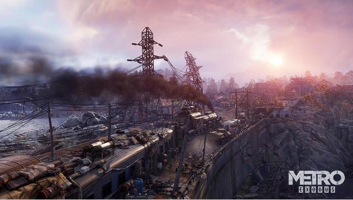 Produktbild Deep Silver Metro Exodus: Complete Edition (Xbox Series X, Xbox One X, DE)