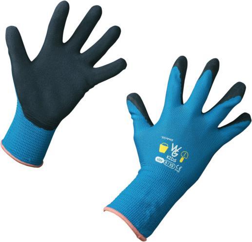 Actual product image Offner Kids Gloves Kids 8-11 Gr. XS (XS)