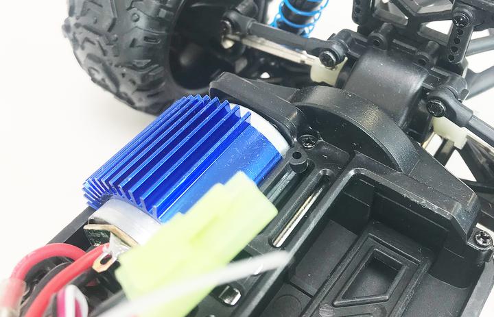 Image du produit Modster Rookie (RTR Prêt à fonctionner)