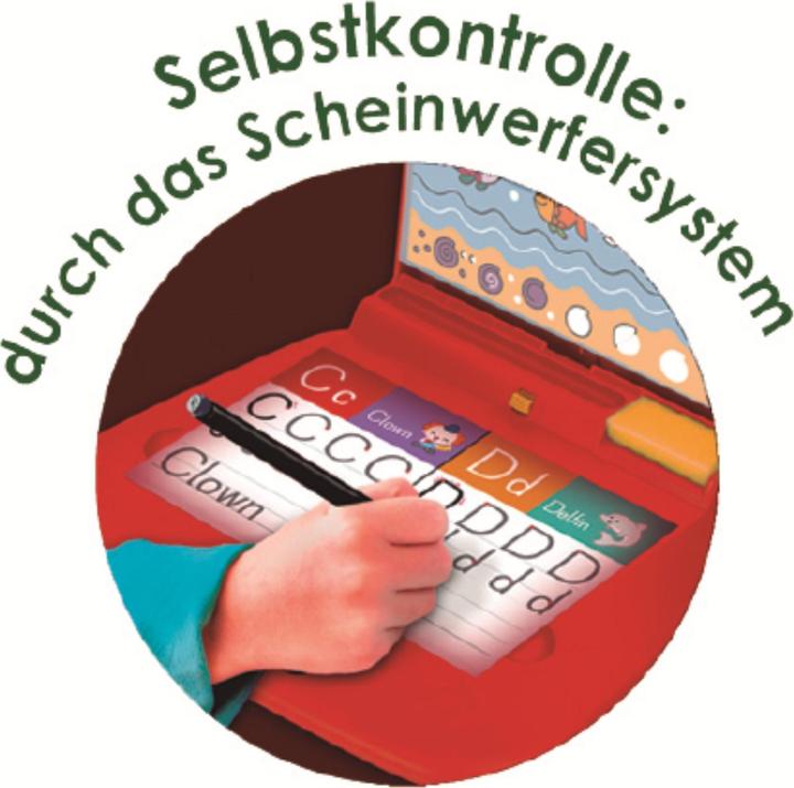 Produktbild Jumbo Ich lerne schreiben (Deutsch)