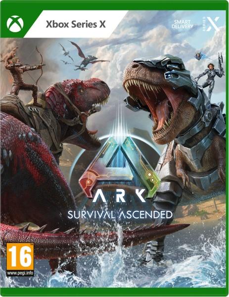 Studio Wildcard ARK: Survival Ascended (IT)