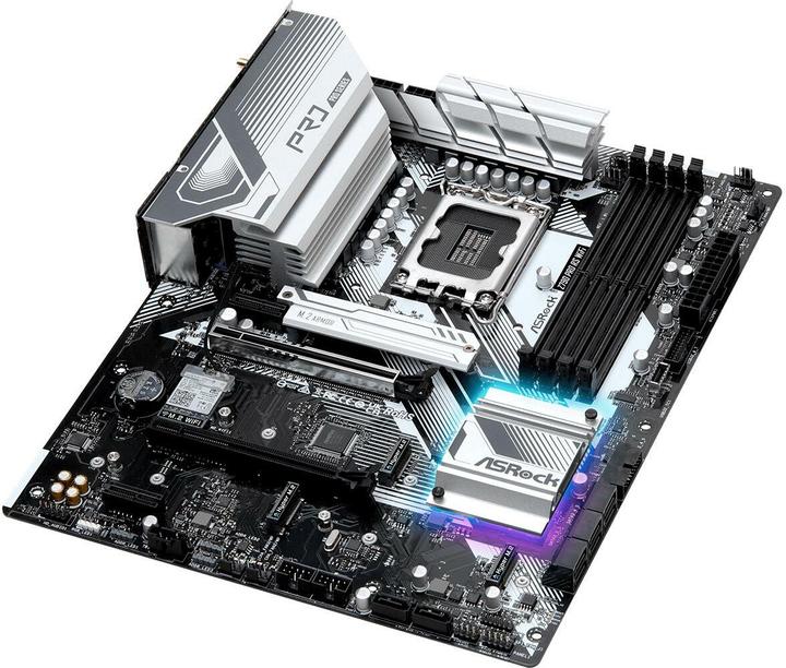 Produktbild AsRock Z790 PRO RS WiFi (LGA 1700, Intel Z790, ATX)