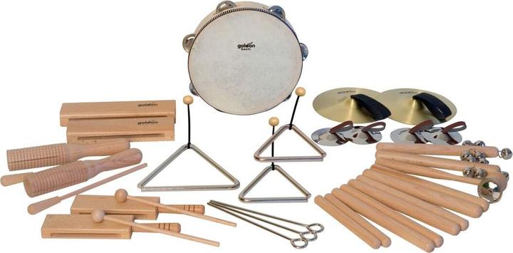 Produktbild Kübler Sport Rhythmik Set für Schulen