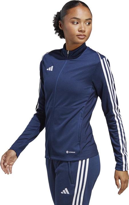 Actual product image adidas Women's jersey Tiro 23 League Training dark blue HS3511 (M) (M)