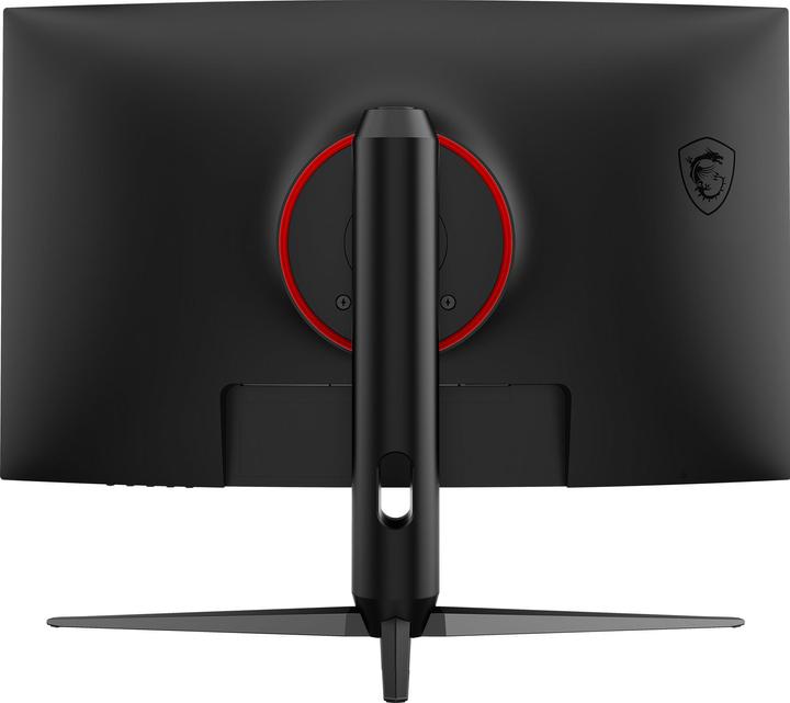 Actual product image MSI G271CQP E2 (2560 x 1440 pixels, 27")