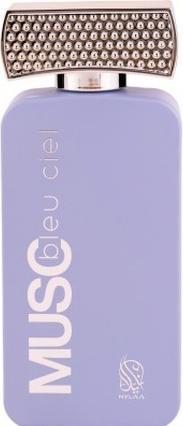 Immagine prodotto Nylaa Musc Bleu Ciel Eau De Parfum 100ml (Eau de parfum, 100 ml)