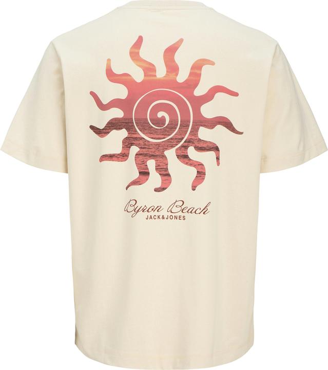 Produktbild Jack & Jones Gedruckt Rundhalsausschnitt T-shirt T-shirt (S)