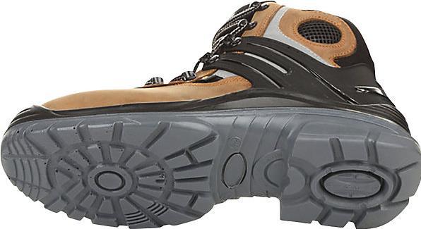 Produktbild L+D Sicherheitsstiefel Breslau High 3 (S3, 47)