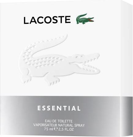 Image du produit Lacoste Essential (Eau de toilette, 75 ml)