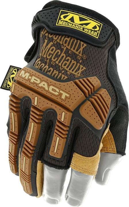 Actual product image Mechanix Wear Mechanix Durahide M-Pact Framer Resistant Gloves Size M (M)