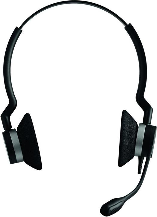 Image du produit Jabra Biz 2300 QD Unify Duo Stereo (Filaire)