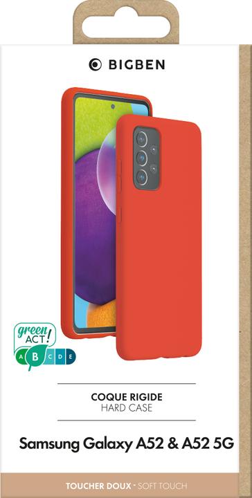 Immagine prodotto Bigben COVSOFTGA525GR (Samsung Galaxy A52 5G, Samsung Galaxy A52s 5G, Samsung Galaxy A52)