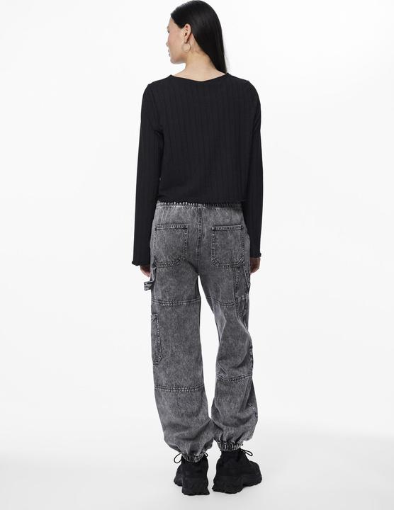 Image du produit Pieces PCJAMMY Oberteil mit langen Ärmeln (M)