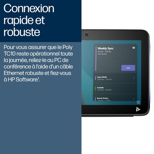 Image du produit HP Kit de base Poly Studio G9 Plus