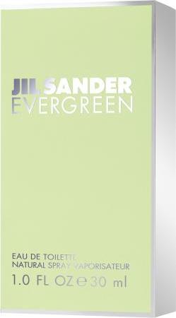 Immagine prodotto Jil Sander Eau de Toilette Evergreen (Eau de toilette, 30 ml)