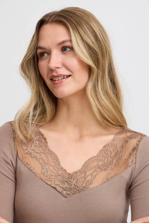Actual product image Fransa FRHIZAMOND TEE 25 20614301 (L)