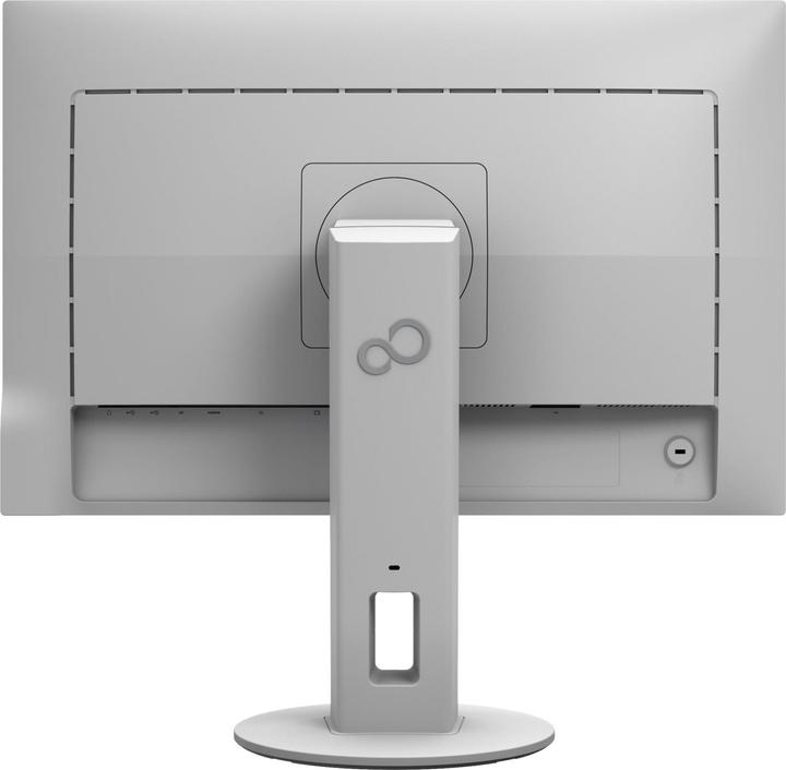 Actual product image Fujitsu DISPLAY B2410 WE EU B Line 24inch wide Ultra Narrow Border IPS low light LED marbl (1920 x 1200 pixels, 24")