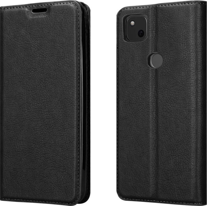 Productafbeelding Cadorabo Boek Onzichtbare Magneethoes (Google Pixel 4a)