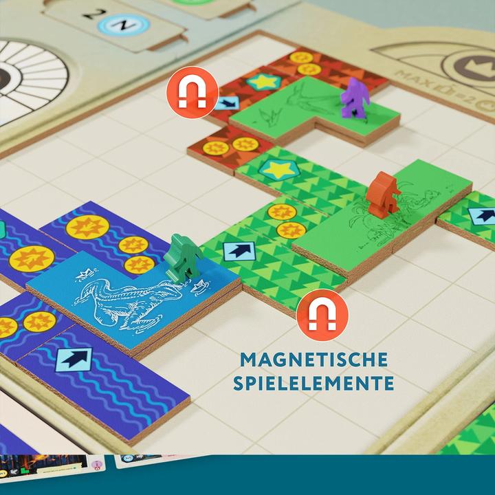 Image du produit iDventure Cryptic Nature - Jeu de société (Allemand)